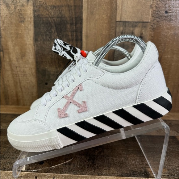 Off white vulcanized Virgil Diablo size 43 - Picture 3 of 16